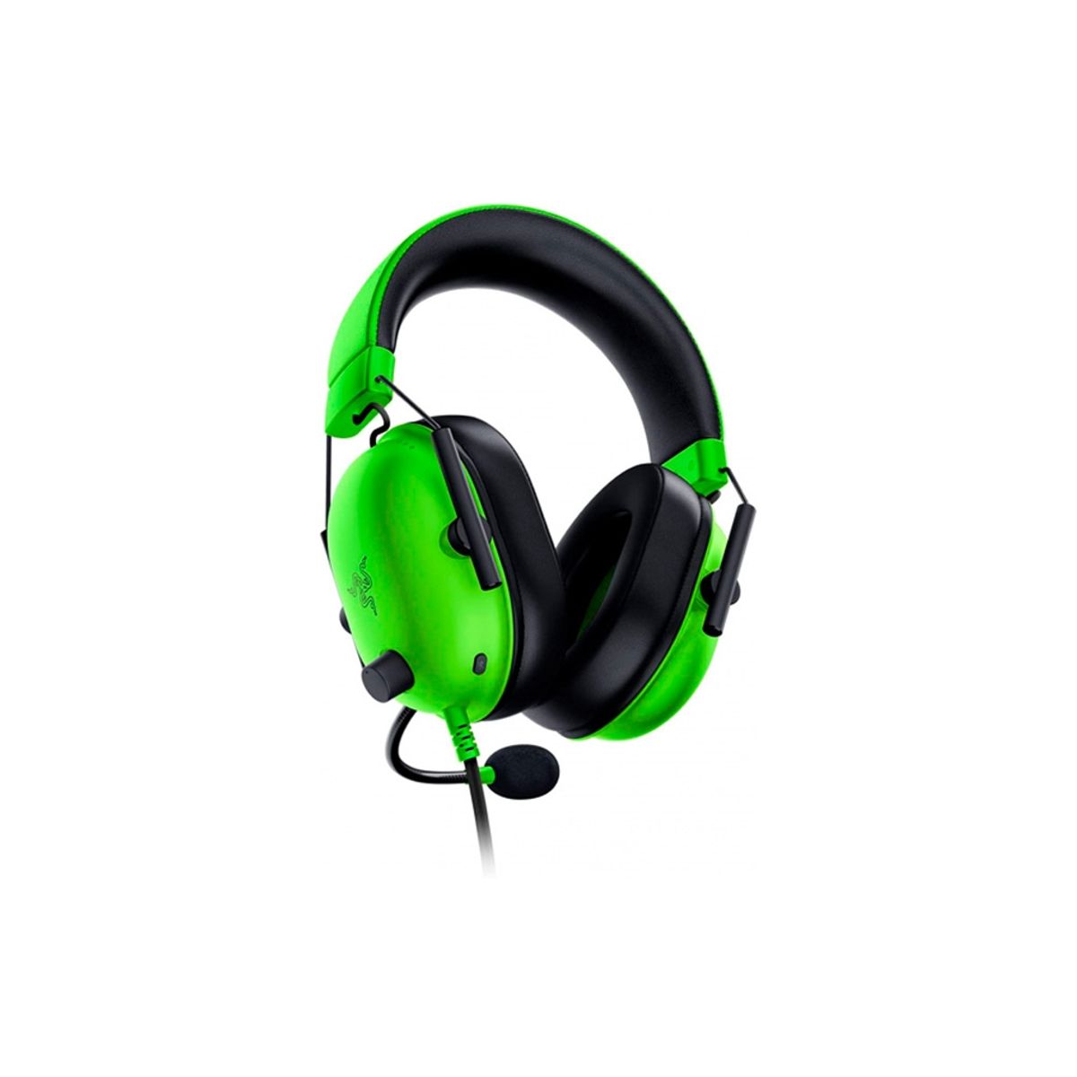 RAZER - Audífonos Razer Blackshark V2 X 71 35mm Verde