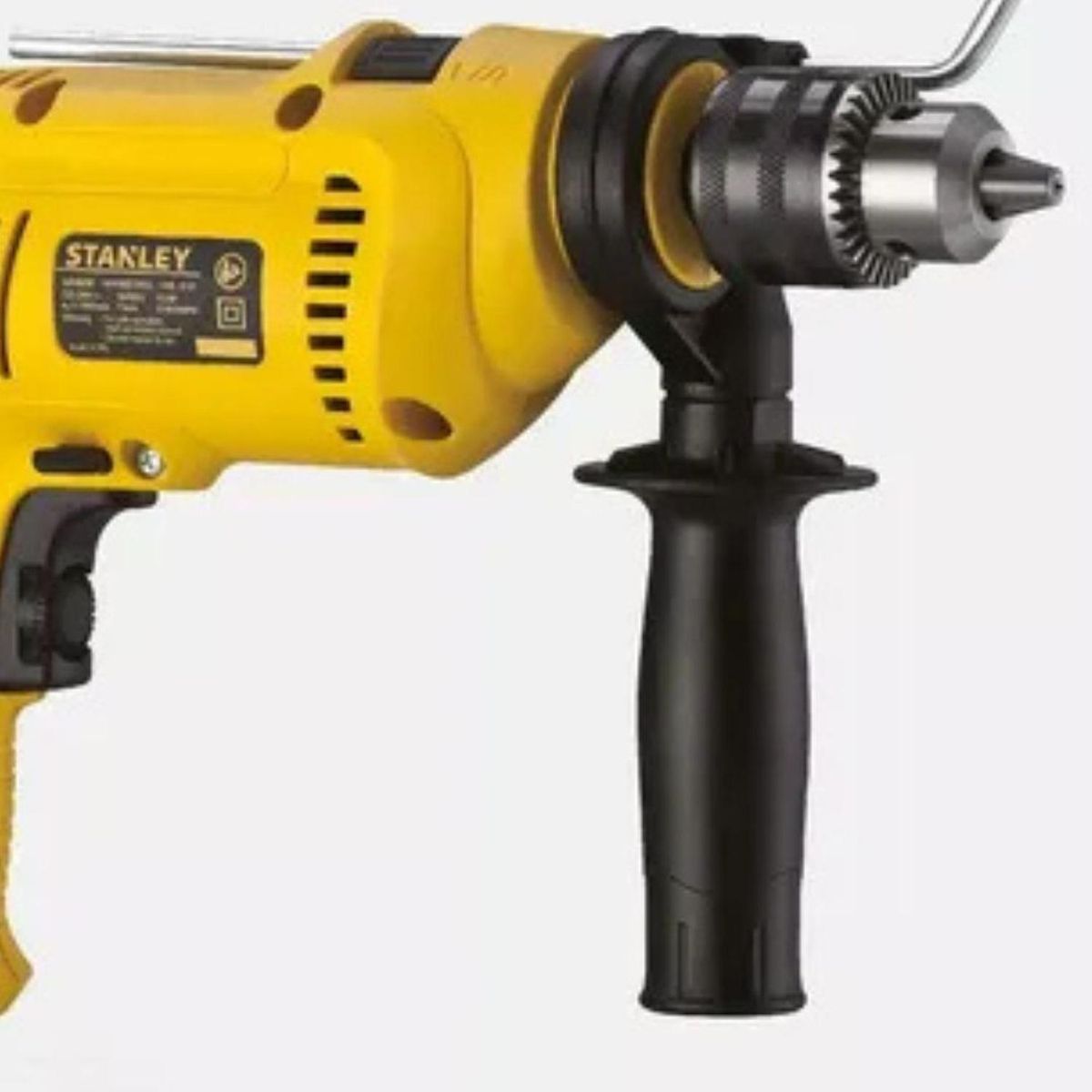 STANLEY - Taladro Percutor + Brocas + Maleta Stanley Sdh600tv-b2c