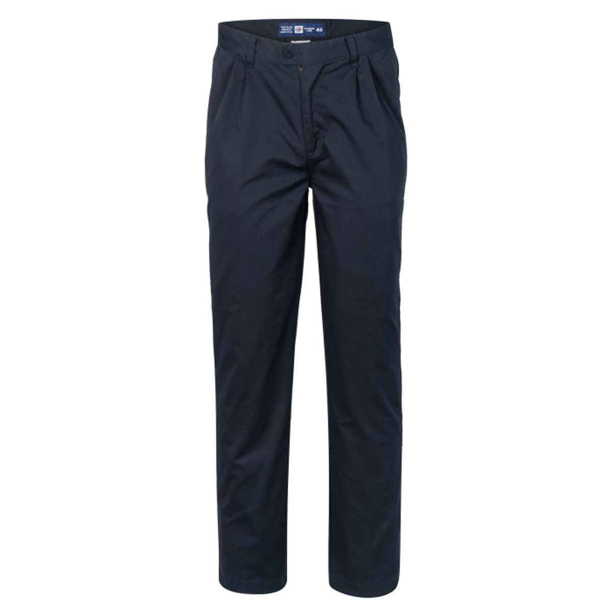 T-WORLD - Pantalón Trabajo Ejecutivo Hombre Gabardina Premium