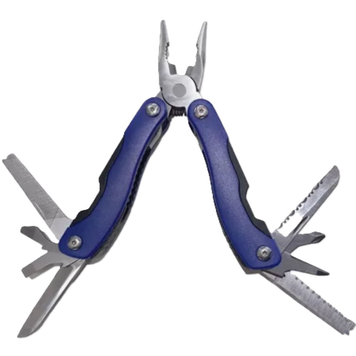 GENERICO - Alicate Multiuso 11 en 1 + Funda 13040