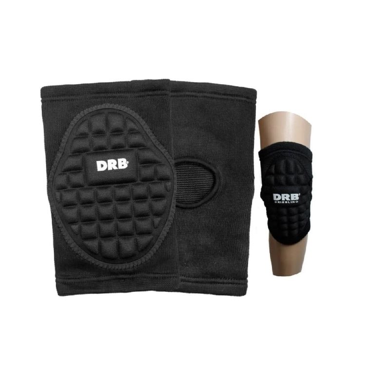 GENERICO - Rodillera Deportiva Acolchada Universal Protect Drb® 1 Par S