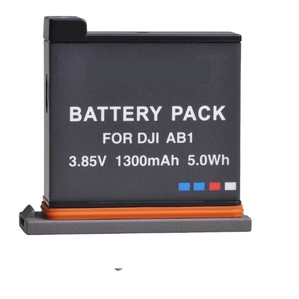 GENERICO - 2 BATERÍAS DJI OSMO AB1 ALTERNATIVA