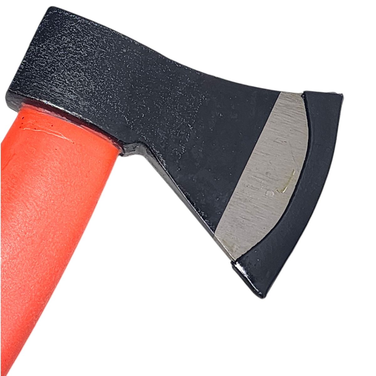 GENERICO - Hacha de Mano 35,5cm Mango Engomado 13082