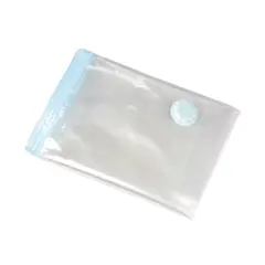 GENERICO - Bolsa De Sellado Al Vacío Para Ropa 50x60cms - SC