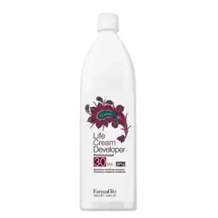 FARMAVITA - Oxidante Life Cream Developer 30vol 100ml