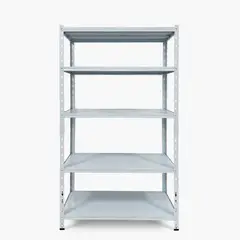 FORM OFFICE - Estante Metálico Rack 90x40x180 500 Kg Vontak