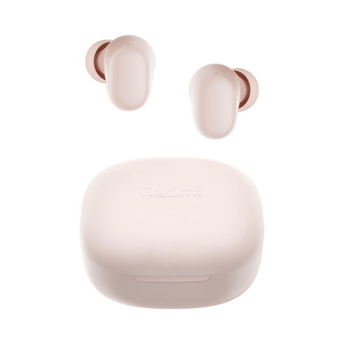 XIAOMI - Xiaomi Redmi Buds 6 Play Auriculares Bluetooth - Rosado