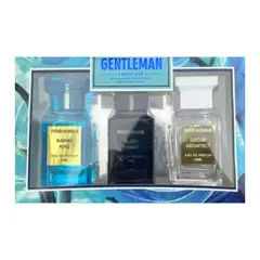 GENERICO - Set de perfume gentleman