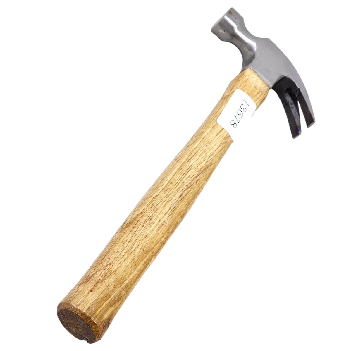 GENERICO - Martillo de Uña de Madera y Acero 28,6 cm 13678