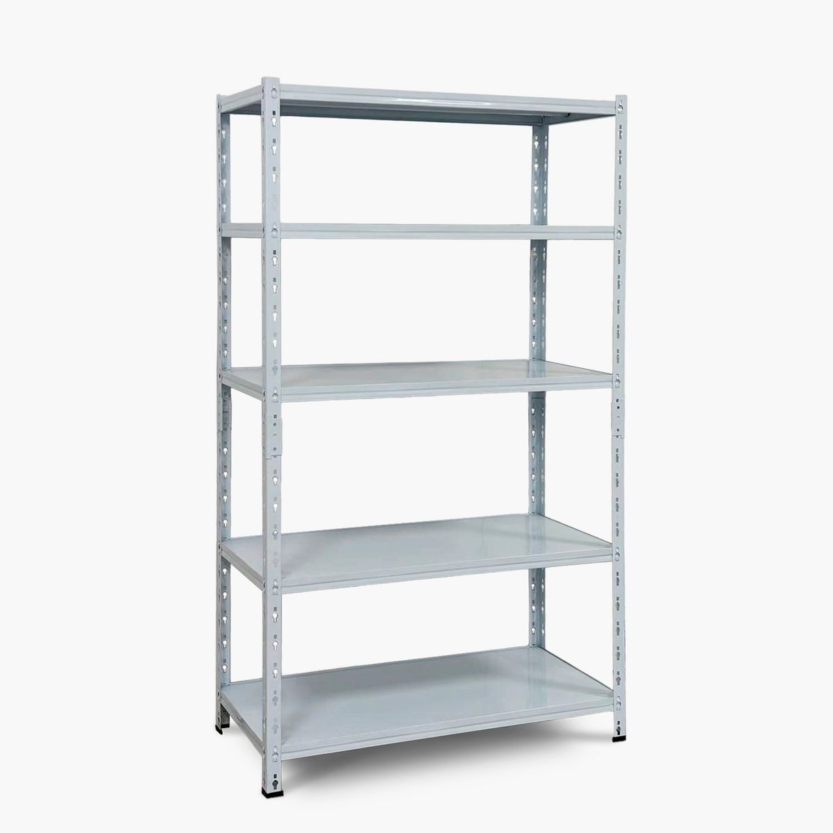 FORM OFFICE - Estante Metálico Rack 90x40x180 250 Kg Vontak