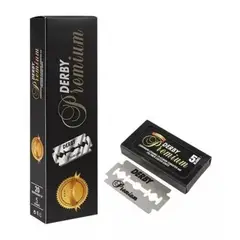 Derby - Hojas Premium Double Edge