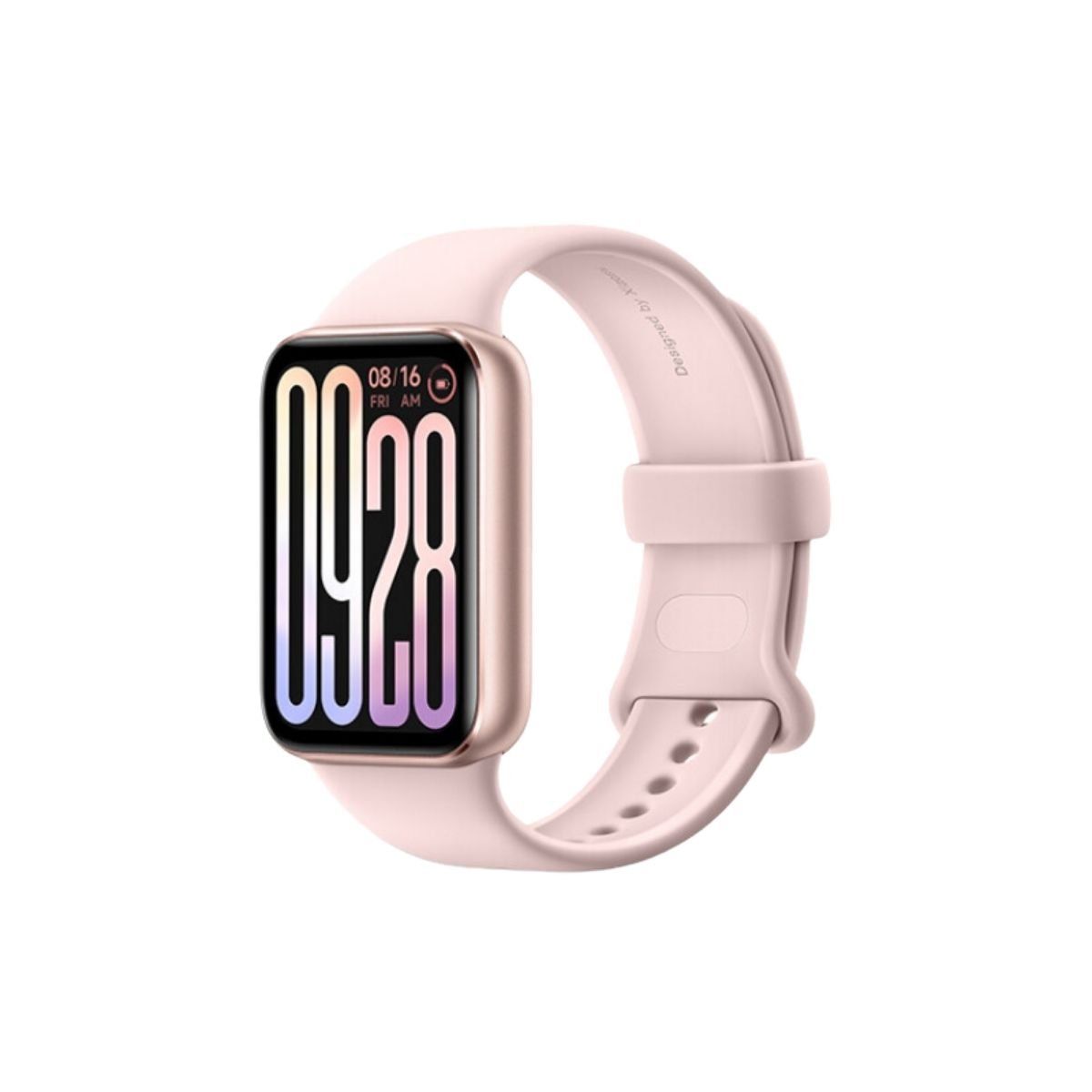 XIAOMI - Xiaomi Mi Smart Band 9 Pro Pulsera de Actividad - Rosado