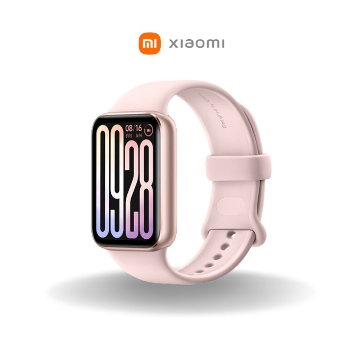 XIAOMI - Xiaomi Mi Smart Band 9 Pro Pulsera de Actividad - Rosado