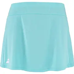 BABOLAT - Falda Play Con Calza Celeste Tenis Padel