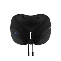 PHILIPS - Masajeador de Cuello con Soporte Térmico PPM3306 Azul Oscuro