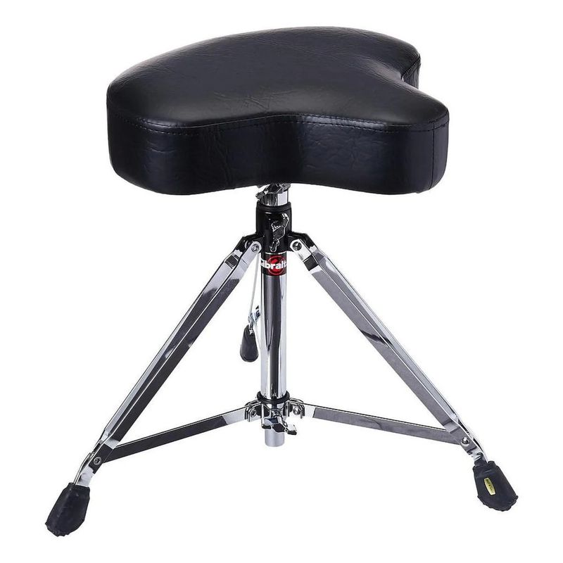 GIBRALTAR - Sillin para Bateria marca Gibraltar modelo 6608