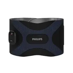 PHILIPS - Masajeador de Cintura Fitness y Relajación PPM4331 - Negro