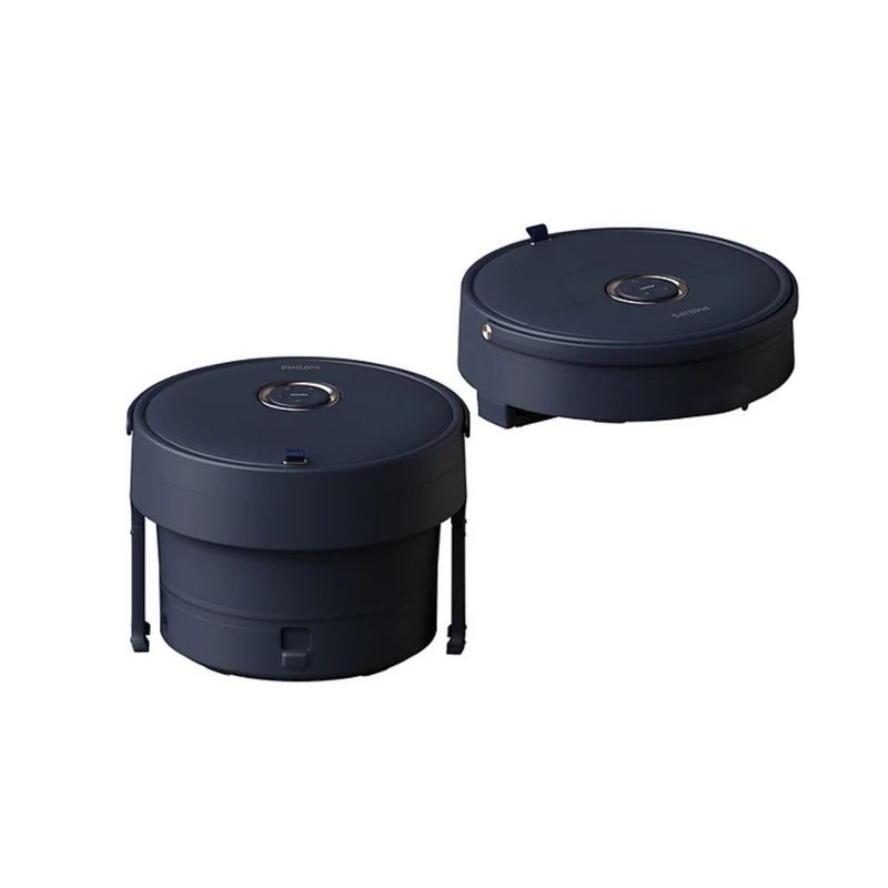 PHILIPS - Philips Masajeador Spa para Pies Temperatura Constante PPM6501 Azul