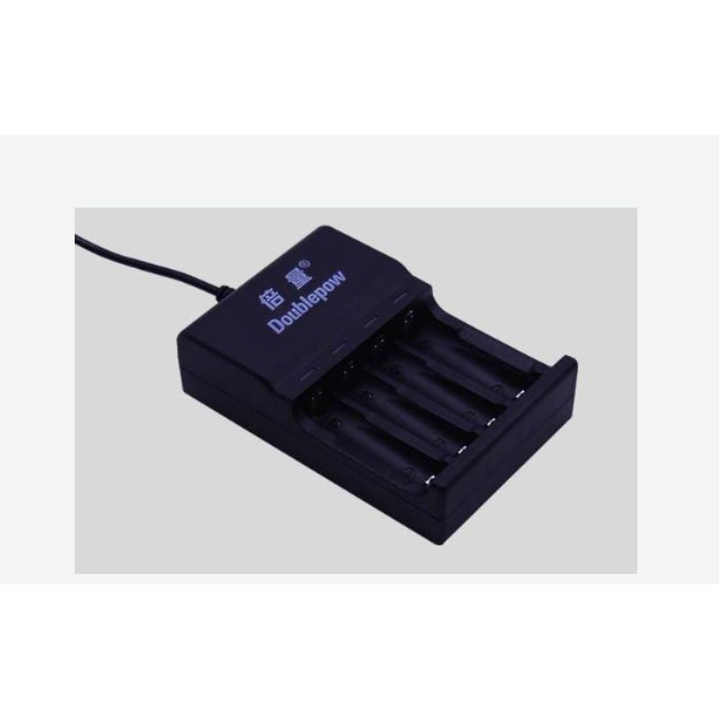 GENERICO - CARGADOR PILAS AA & AAA USB