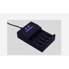GENERICO - CARGADOR PILAS AA & AAA USB
