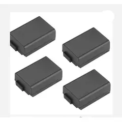 GENERICO - 4 BATERÍAS EN-EL25 ALTERNATIVA NIKON Z30 Z50