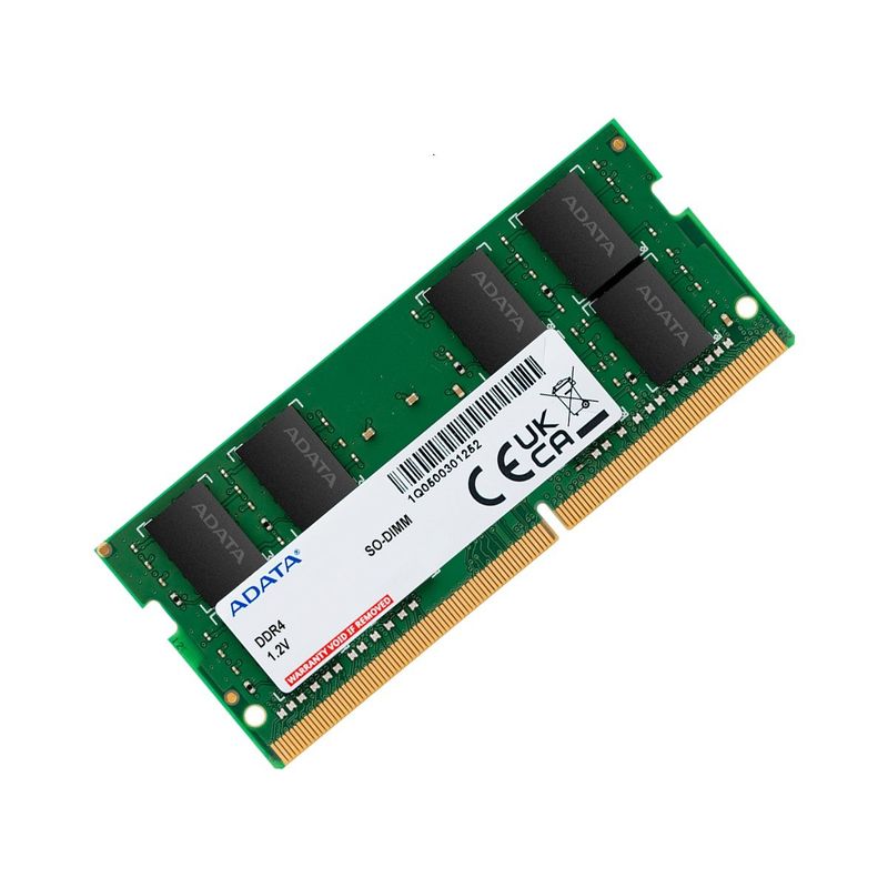 ADATA - Memoria RAM ADATA GOLD 8GB DDR4 3200MHz CL22 SODIMM