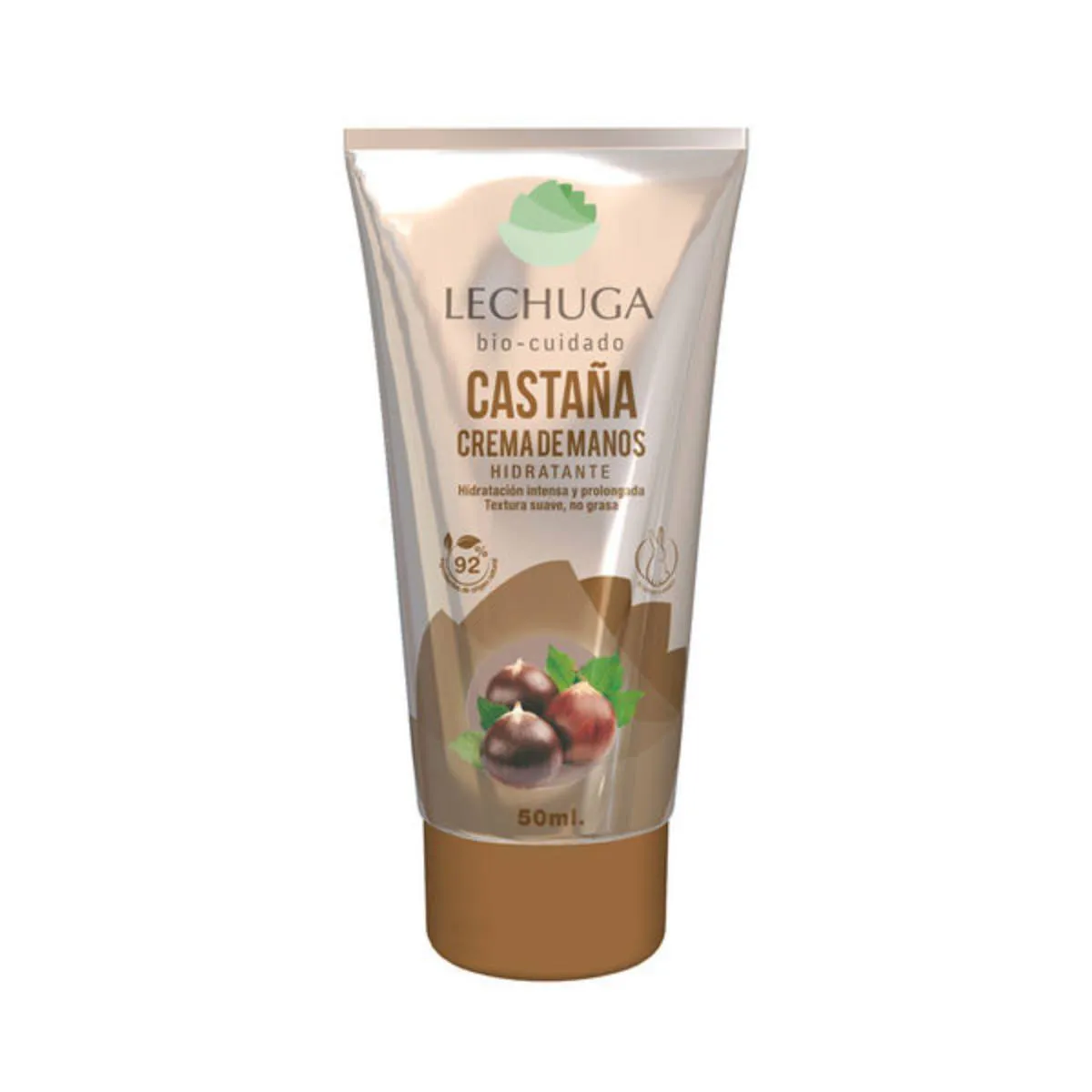 LECHUGA - Lechuga Manos Castaña 50 Ml