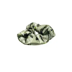 MARINA COLORINA - Scrunchie Collet de Seda XL Tropical 22 momme