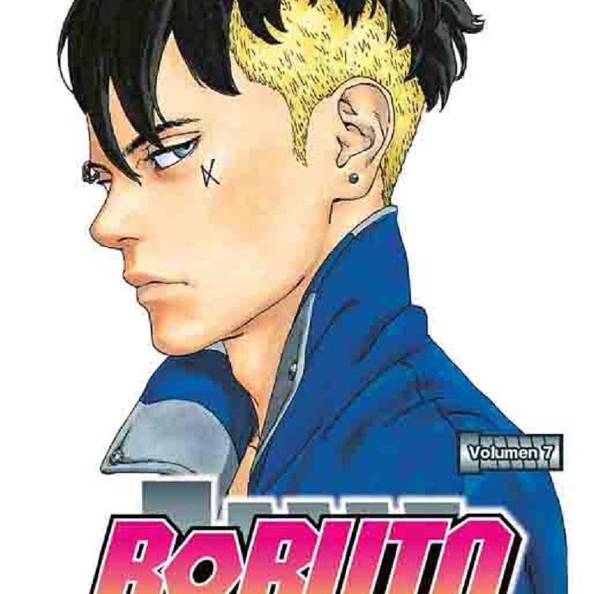 PANINI - Manga Boruto 07 Panini