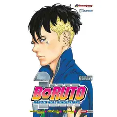 PANINI - Manga Boruto 07