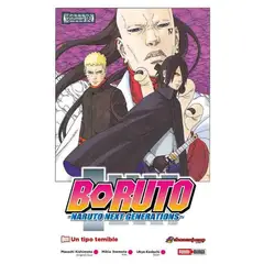 PANINI - Manga Boruto 10