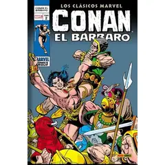 PANINI - Comic Conan El Barbaro 02: Los Clasicos Marvel