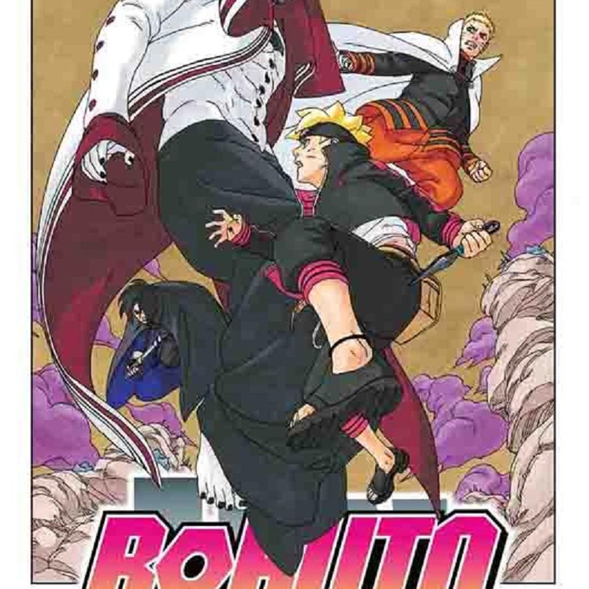 PANINI - Manga Boruto 13 Panini