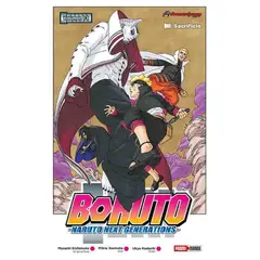PANINI - Manga Boruto 13