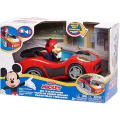 DISNEY - Vehiculo Pull Back Mickey Mouse