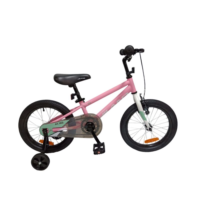 ALTITUDE - Bicicleta Niña Hiland AX160 Aro 16 Rosada