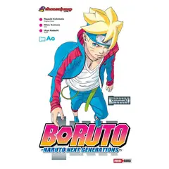 PANINI - Manga Boruto 05