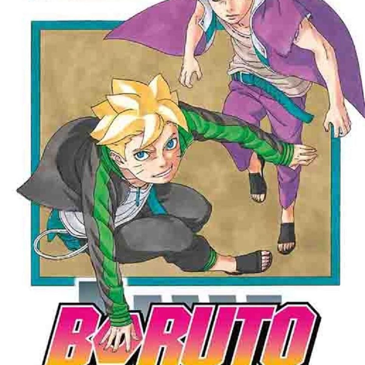 PANINI - Manga Boruto 09 Panini