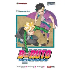 PANINI - Manga Boruto 09