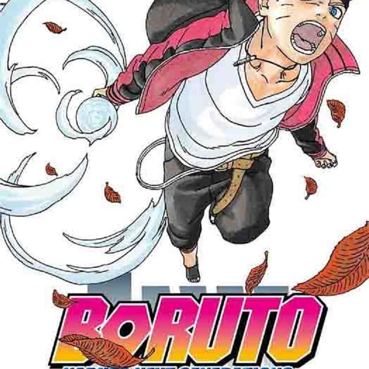PANINI - Manga Boruto 12 Panini
