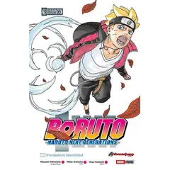 PANINI - Manga Boruto 12