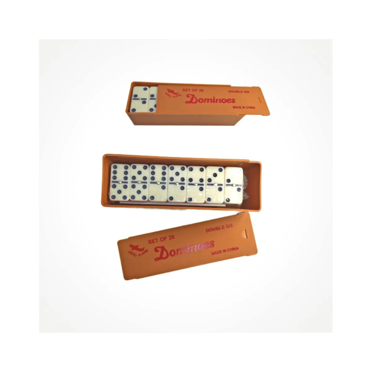 GENERICO - Domino Clásico Diversión y Aprendizaje