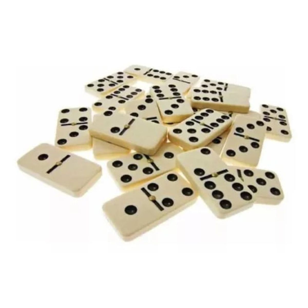 GENERICO - Domino Clásico Diversión y Aprendizaje