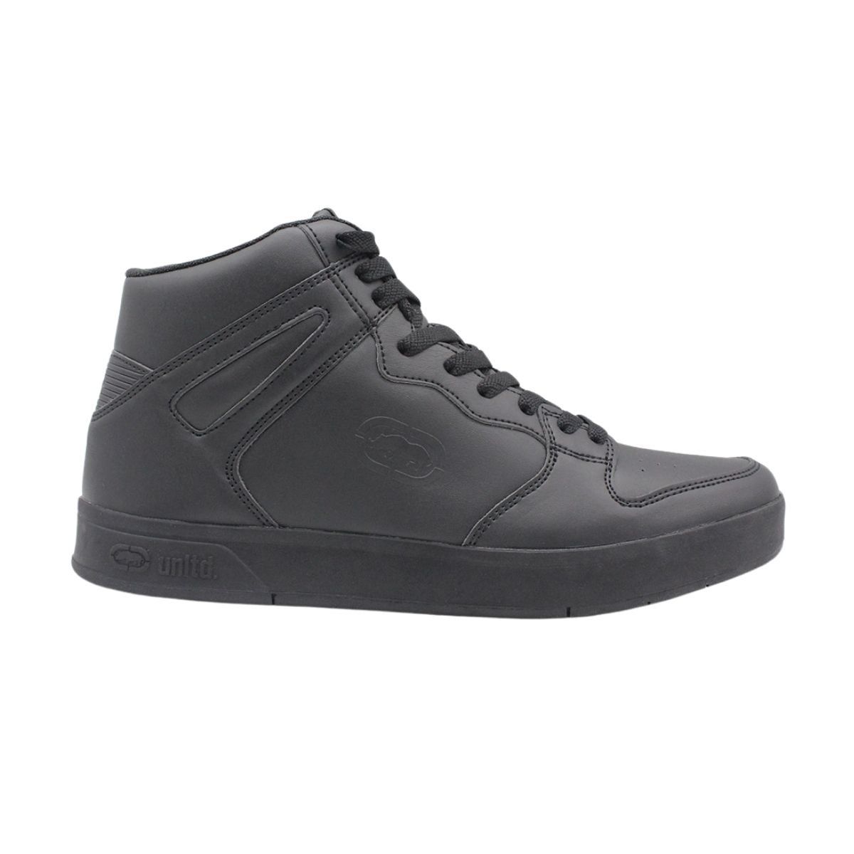ECKO UNLTD - Zapatilla Escolar Ecko Unltd Hombre - Jay High Negro - Negro