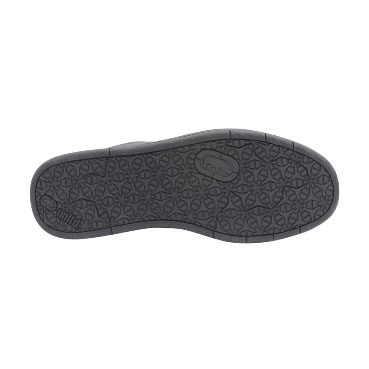 ECKO UNLTD - Zapatilla Escolar Ecko Unltd Hombre - Jay High Negro - Negro