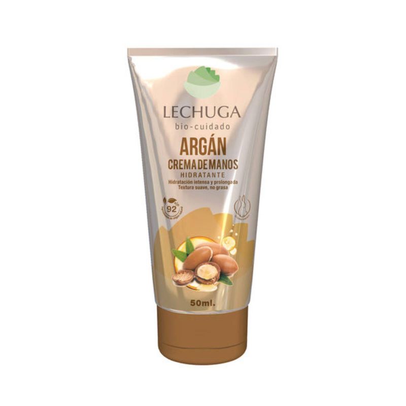 LECHUGA - Lechuga Manos Argán 50 Ml