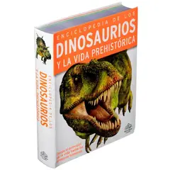 SILVER DOLPHIN - Enciclopedia de los dinosaurios y la vida