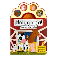 GENERICO - Solapas y sonidos - Hola, granja!