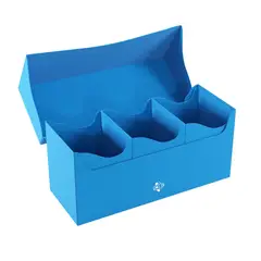 GAMEGENIC - Portamazo Triple Deck Holder 300+ XL - Azul
