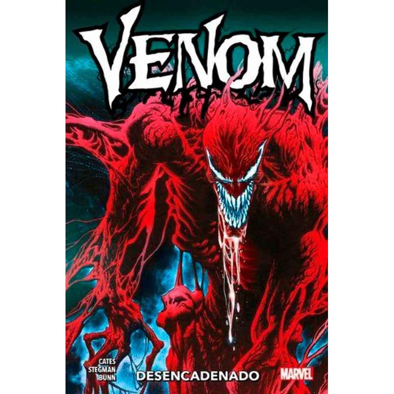 PANINI - Comic Venom 03 Desencadenado